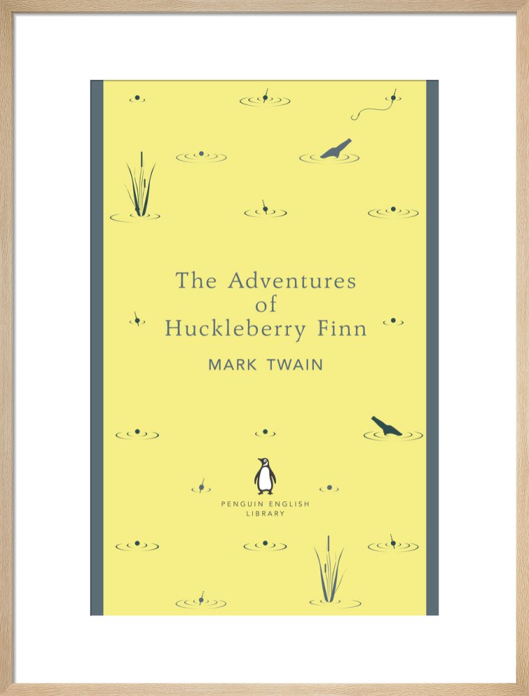 The Adventures of Huckleberry Finn