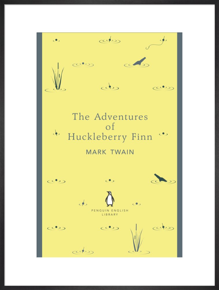 The Adventures of Huckleberry Finn