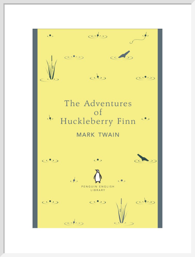 The Adventures of Huckleberry Finn