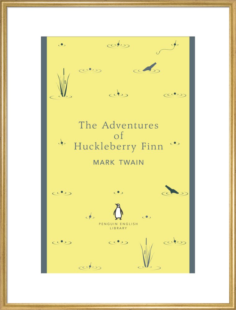 The Adventures of Huckleberry Finn