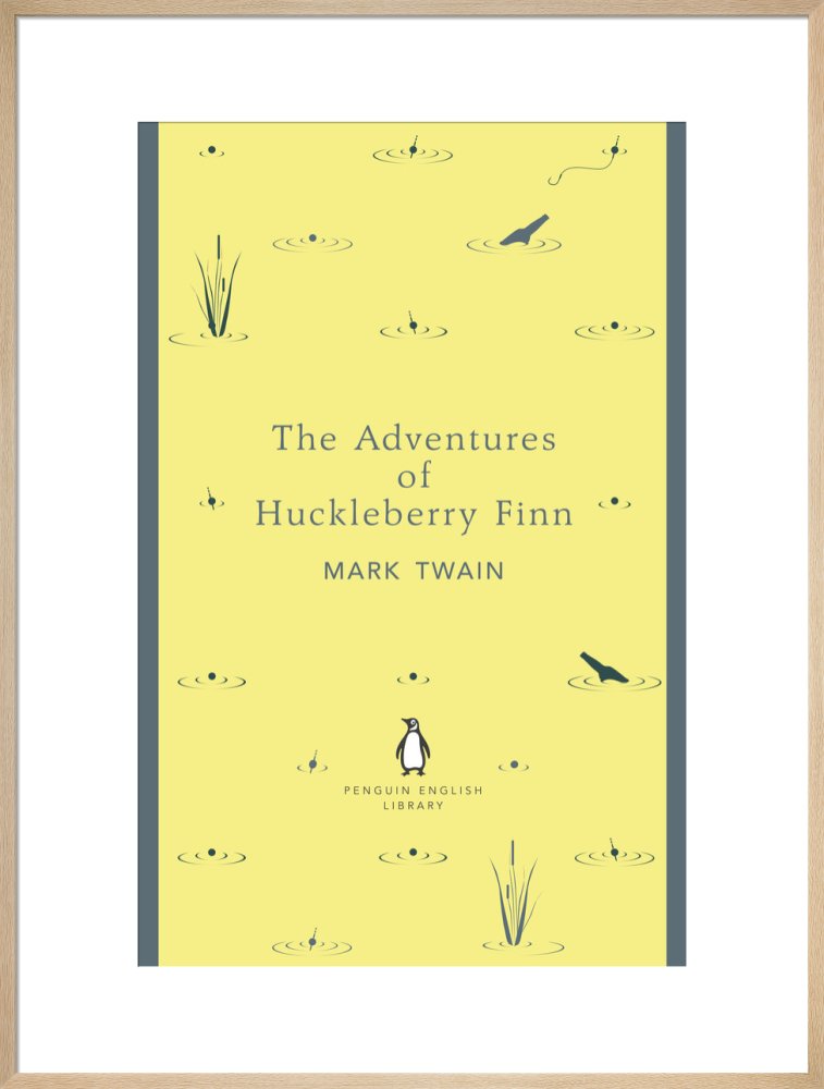 The Adventures of Huckleberry Finn