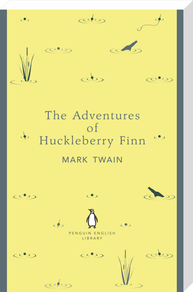 The Adventures of Huckleberry Finn