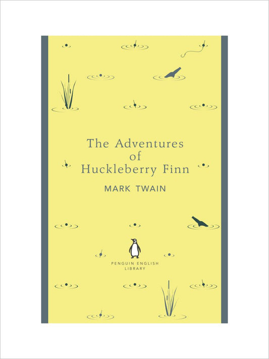 The Adventures of Huckleberry Finn
