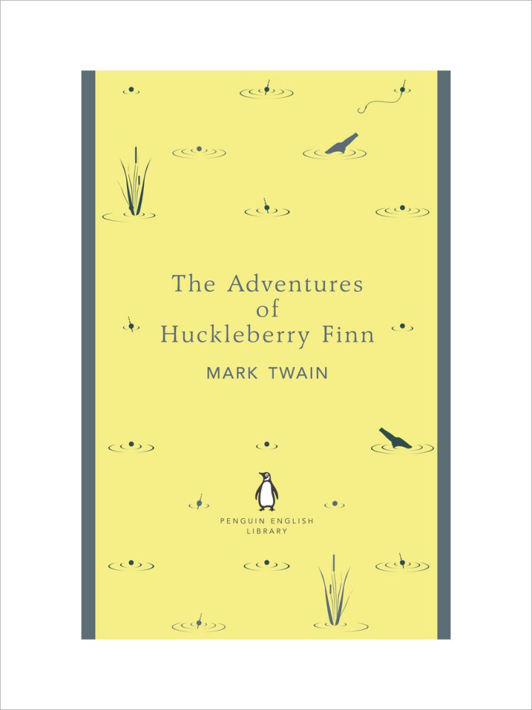 The Adventures of Huckleberry Finn