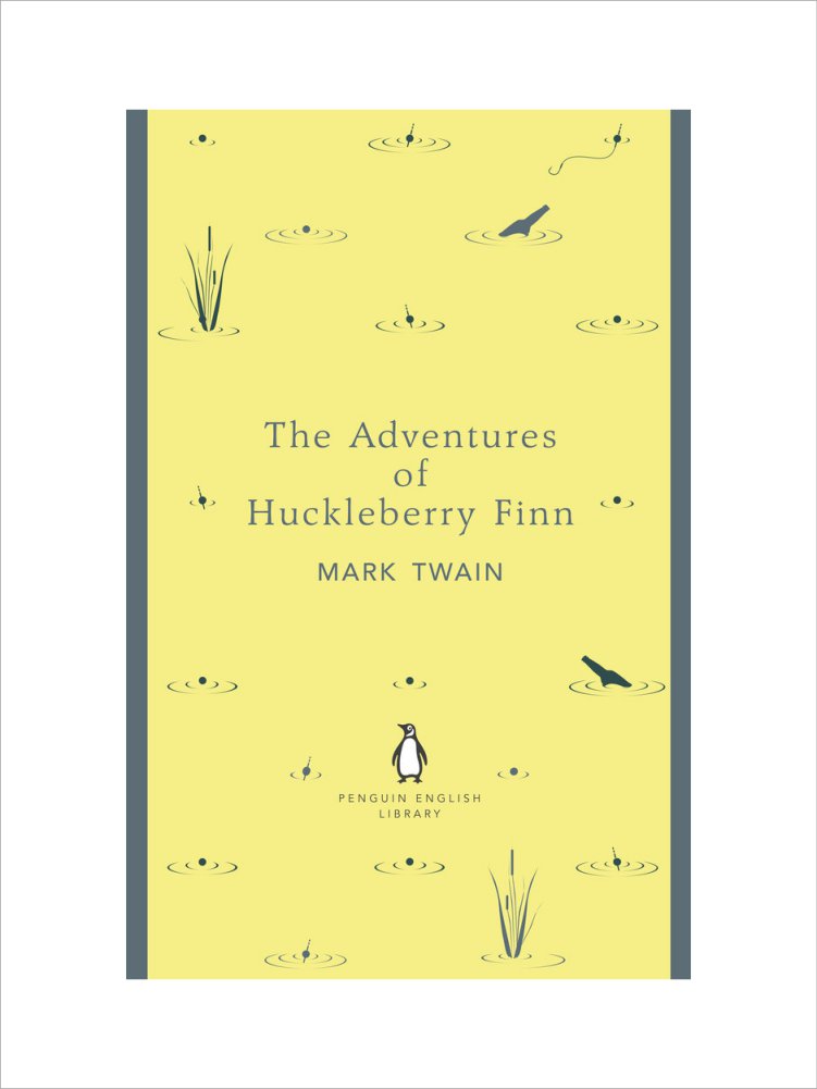 The Adventures of Huckleberry Finn
