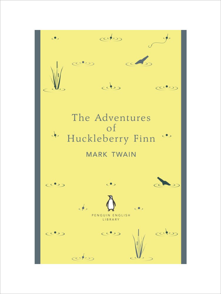 The Adventures of Huckleberry Finn