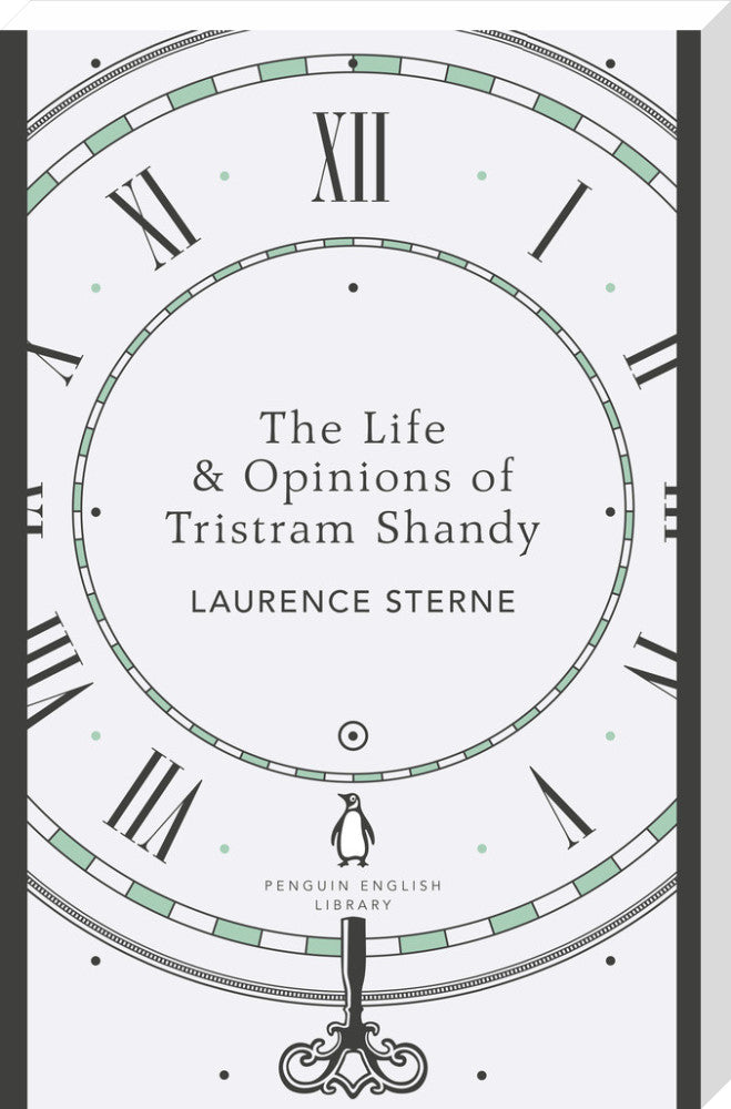 The Life & Opinions of Tristram Shandy