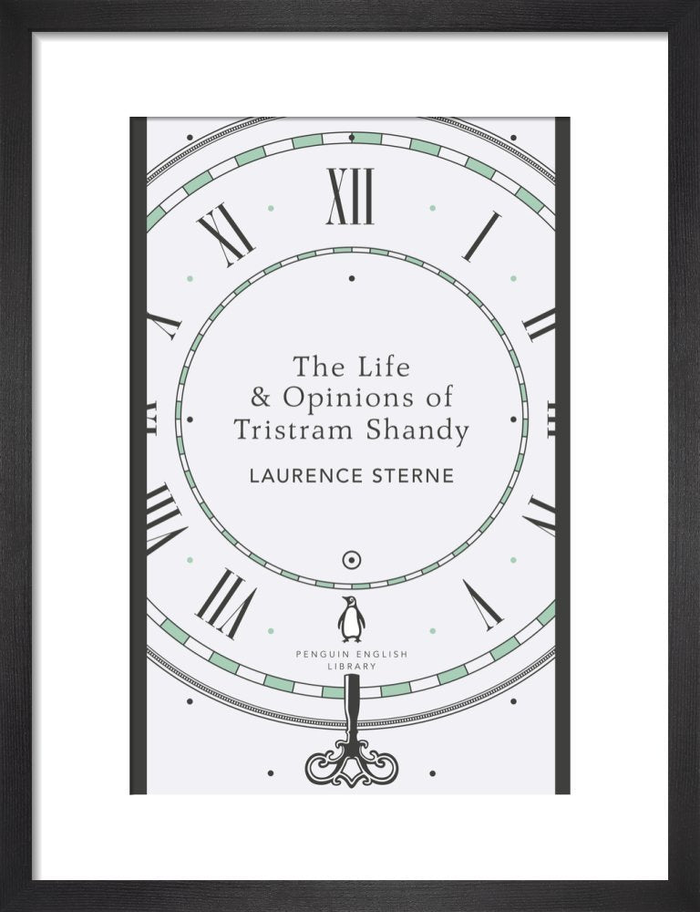 The Life & Opinions of Tristram Shandy