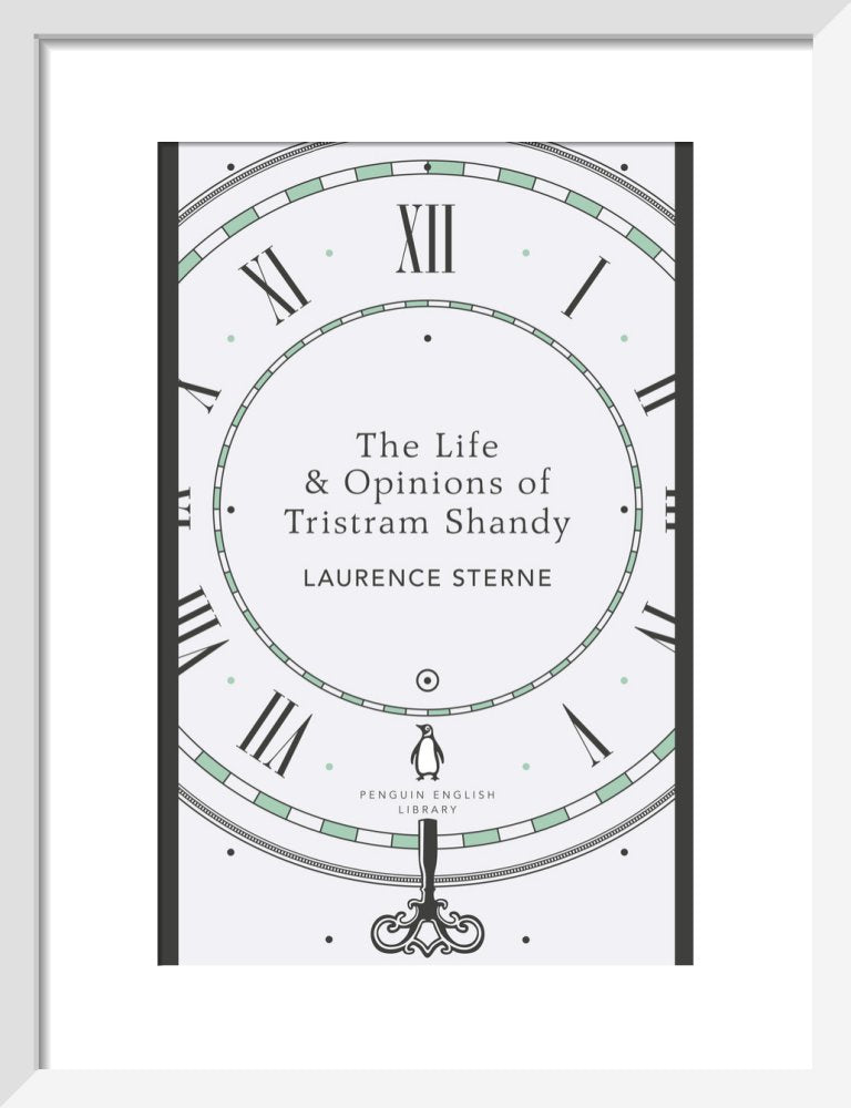 The Life & Opinions of Tristram Shandy