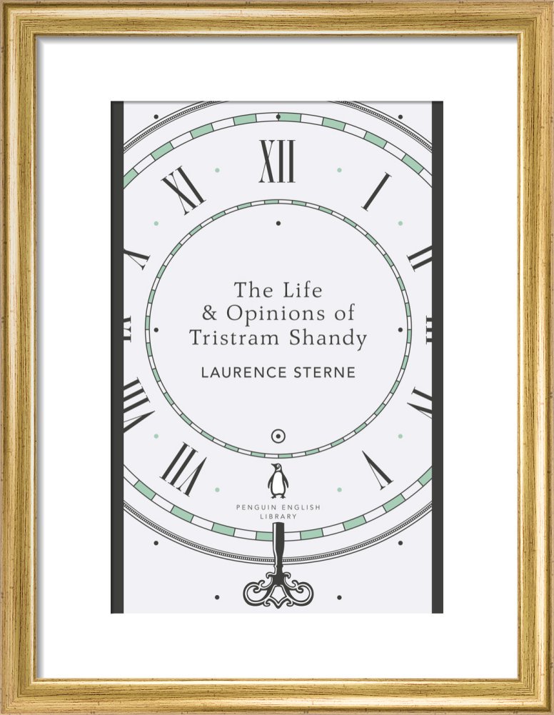The Life & Opinions of Tristram Shandy