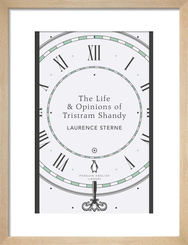 The Life & Opinions of Tristram Shandy