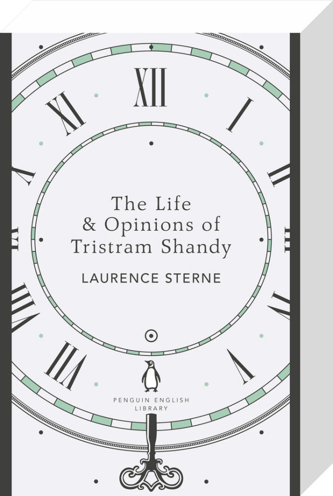 The Life & Opinions of Tristram Shandy