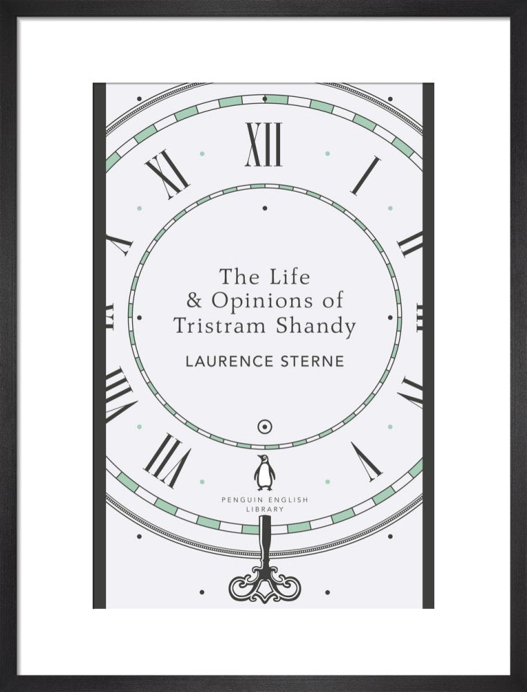 The Life & Opinions of Tristram Shandy