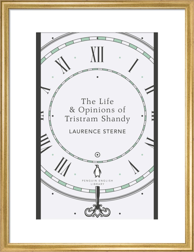 The Life & Opinions of Tristram Shandy