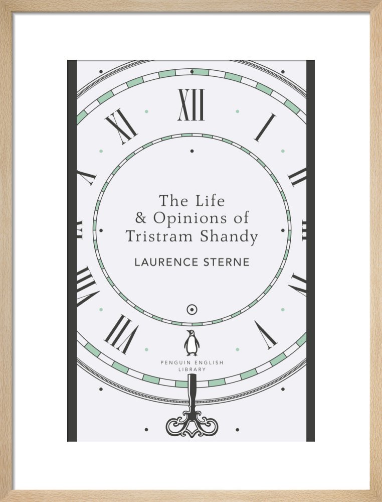 The Life & Opinions of Tristram Shandy