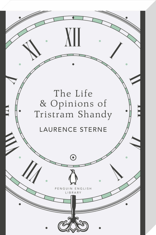 The Life & Opinions of Tristram Shandy
