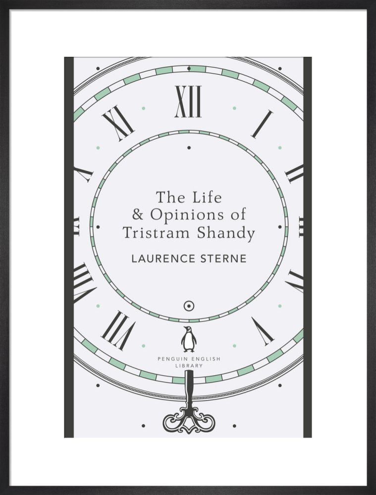 The Life & Opinions of Tristram Shandy