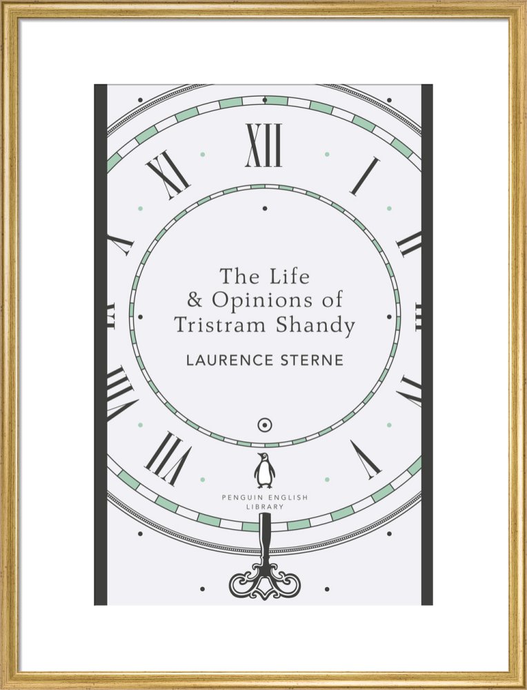 The Life & Opinions of Tristram Shandy