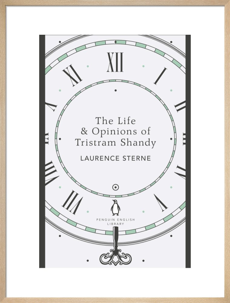 The Life & Opinions of Tristram Shandy