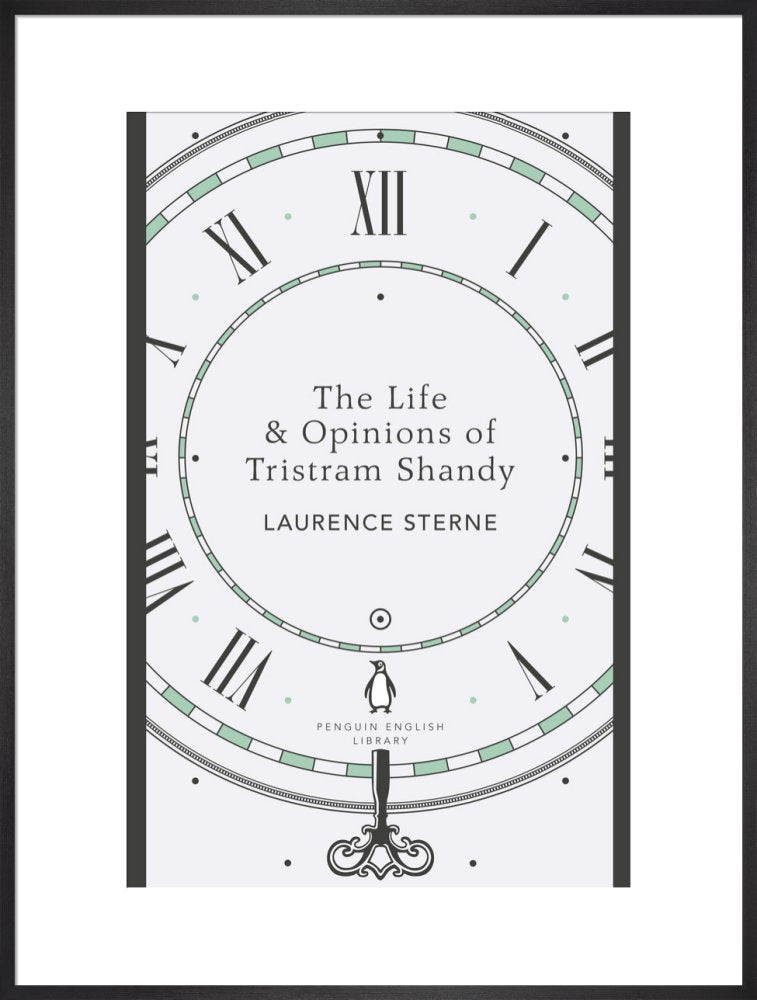 The Life & Opinions of Tristram Shandy
