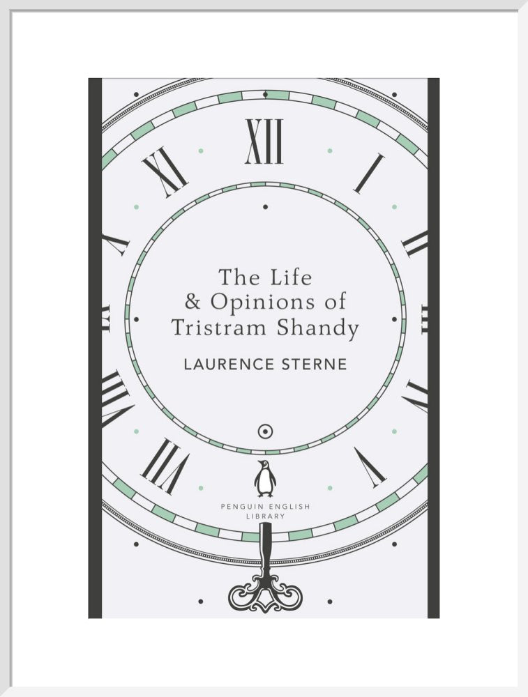 The Life & Opinions of Tristram Shandy