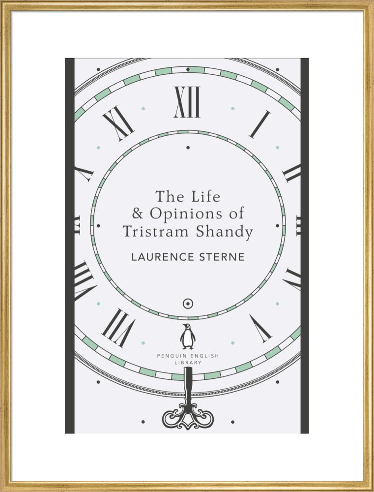 The Life & Opinions of Tristram Shandy