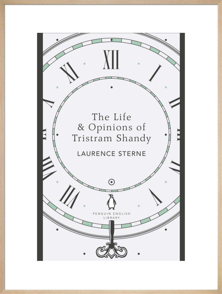 The Life & Opinions of Tristram Shandy