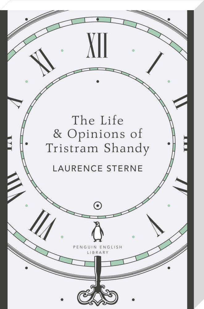 The Life & Opinions of Tristram Shandy