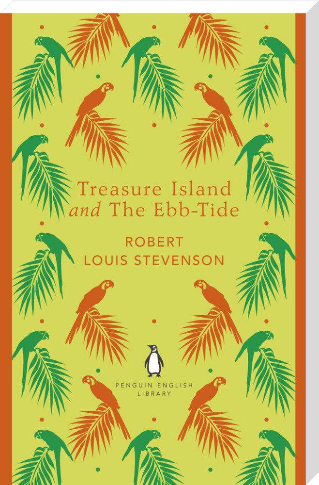 Treasure Island and the Ebb-Tide