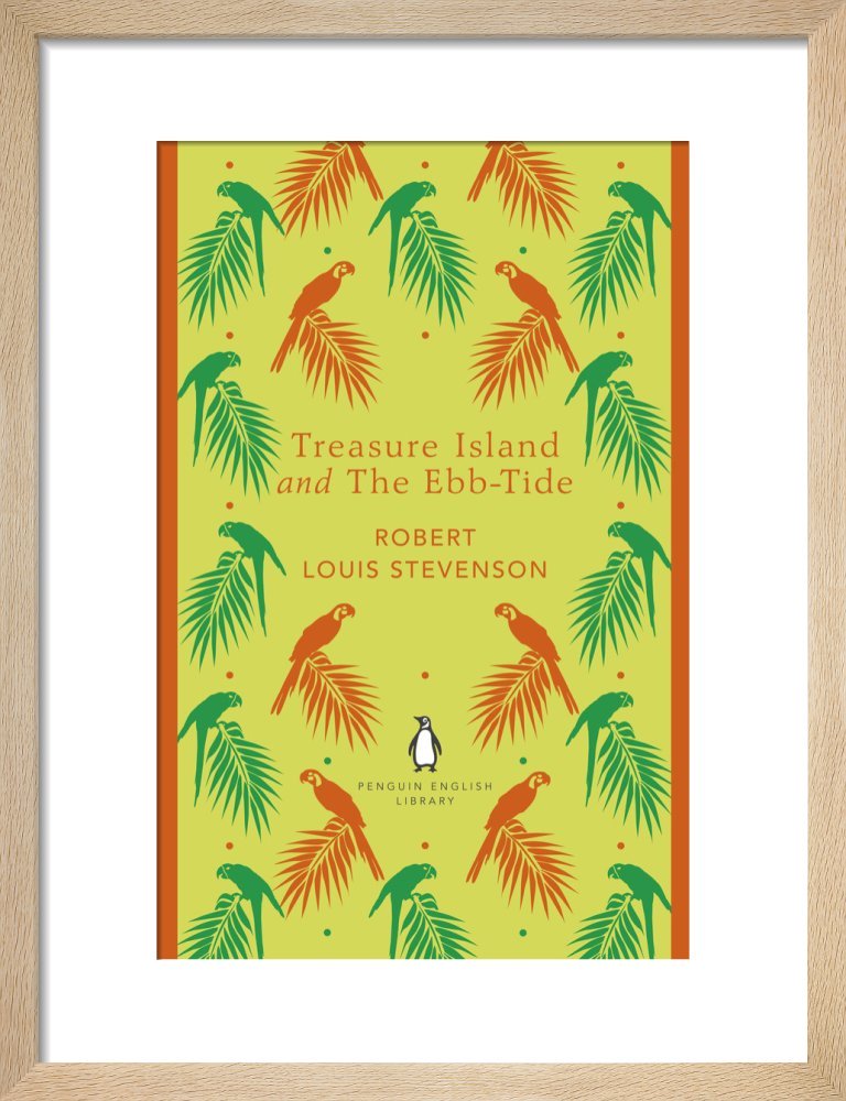 Treasure Island and the Ebb-Tide