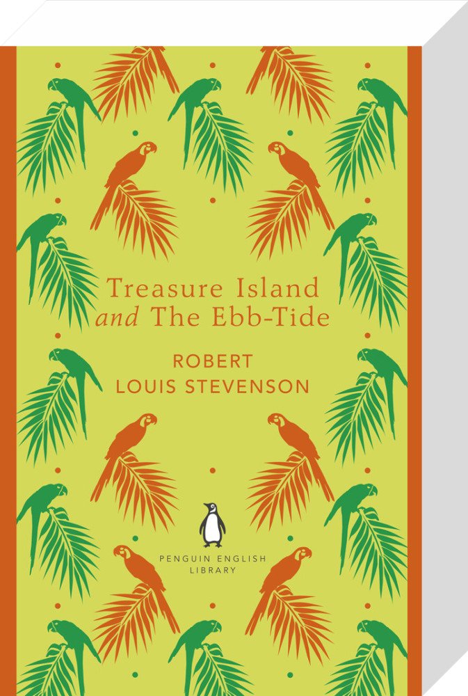 Treasure Island and the Ebb-Tide