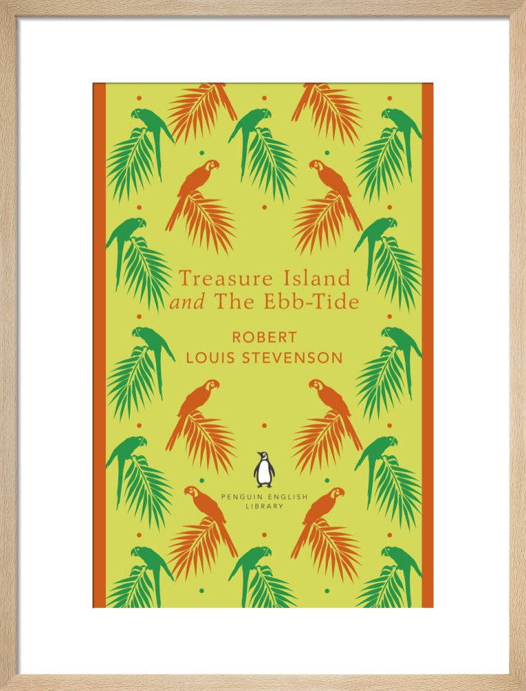 Treasure Island and the Ebb-Tide