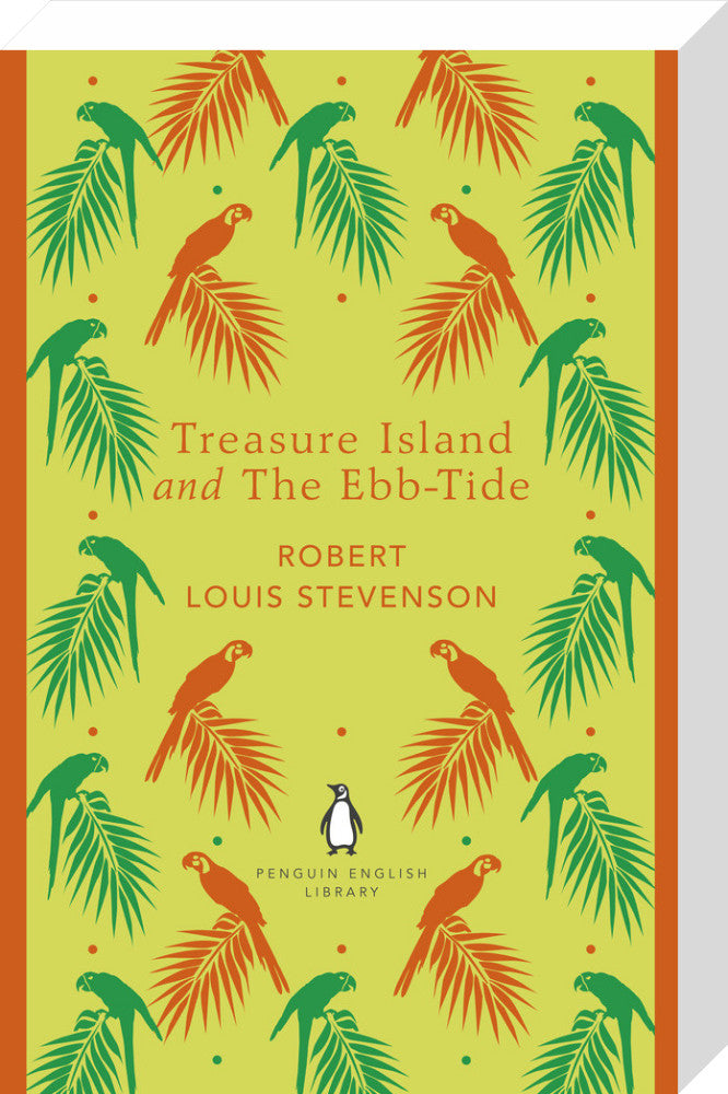 Treasure Island and the Ebb-Tide