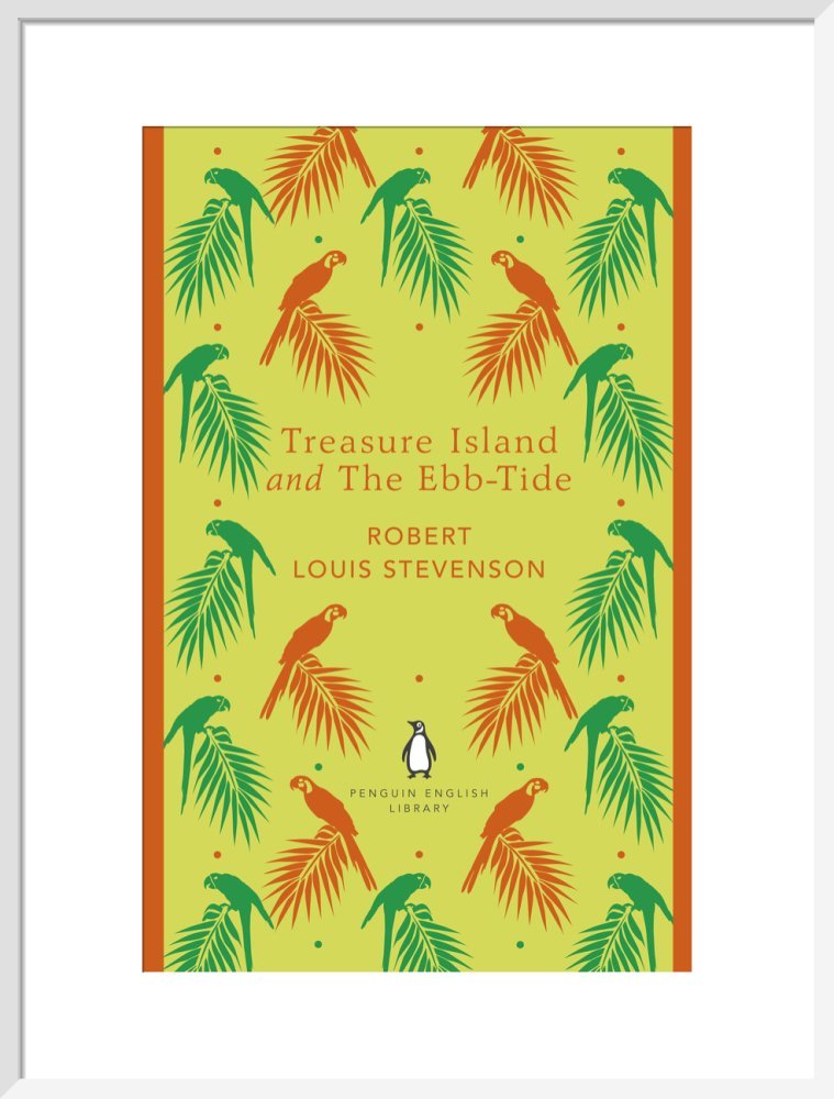 Treasure Island and the Ebb-Tide