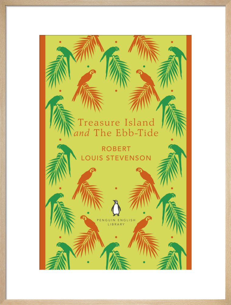 Treasure Island and the Ebb-Tide
