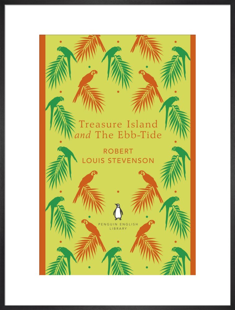 Treasure Island and the Ebb-Tide