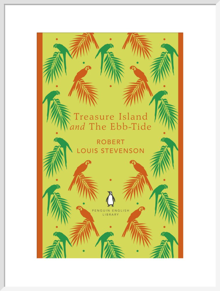 Treasure Island and the Ebb-Tide
