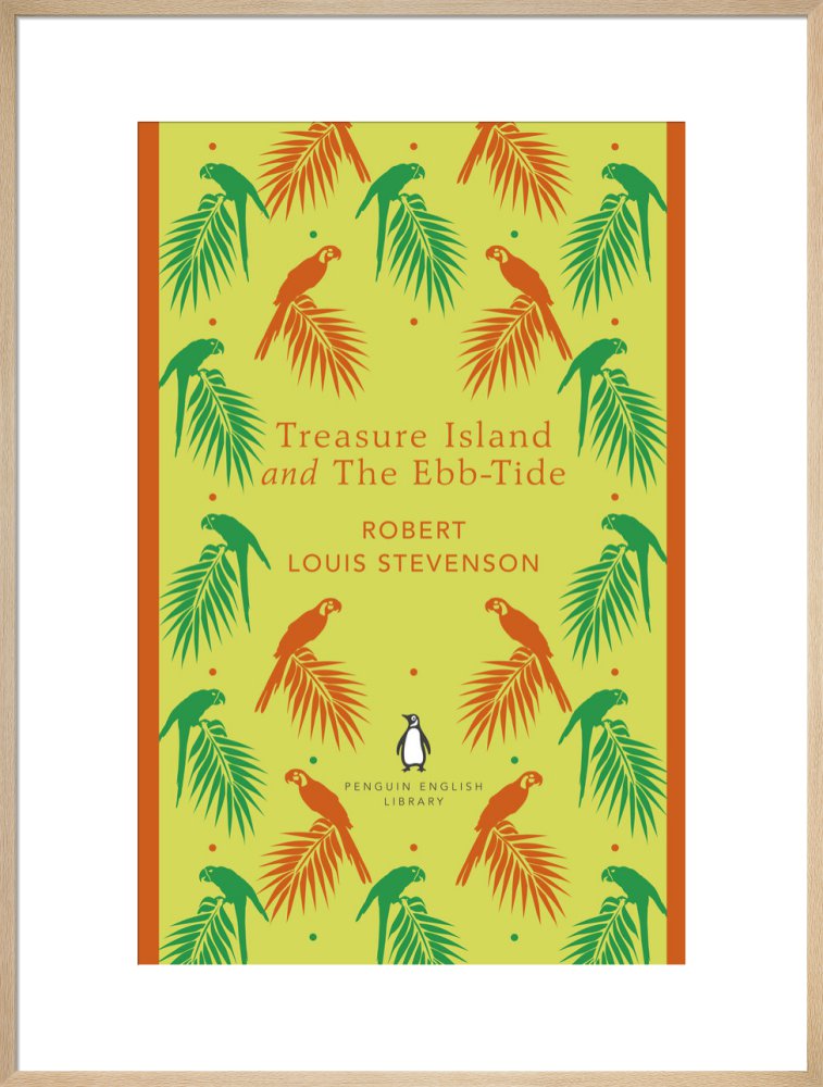 Treasure Island and the Ebb-Tide