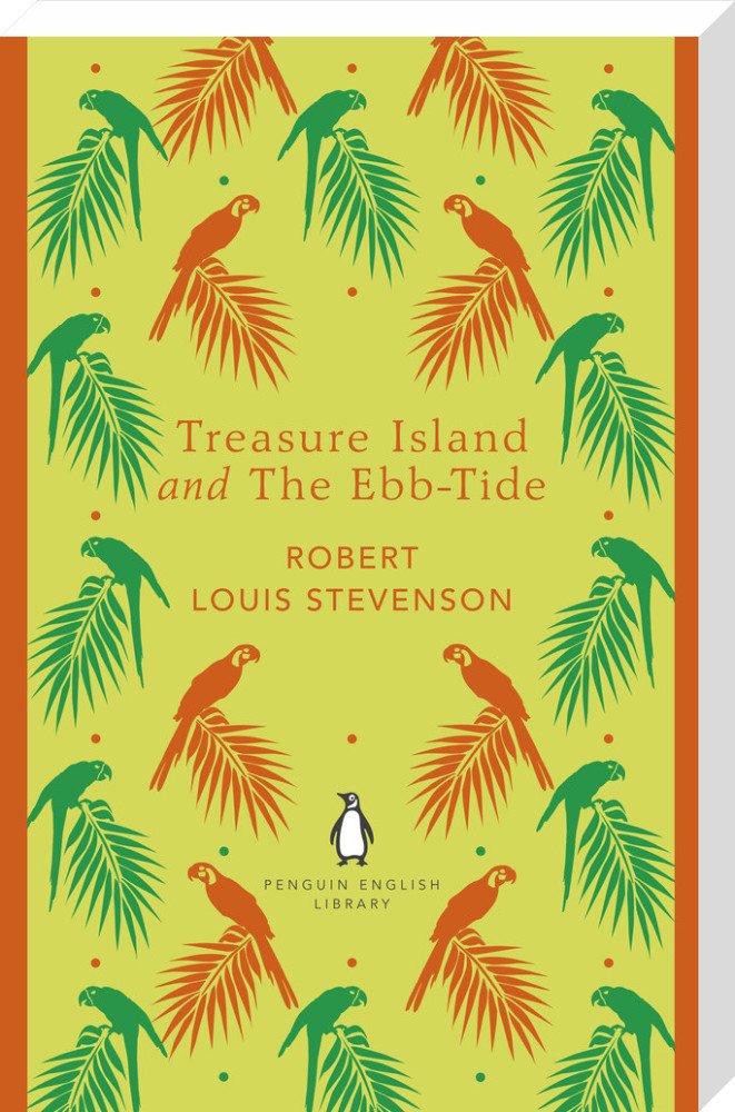 Treasure Island and the Ebb-Tide