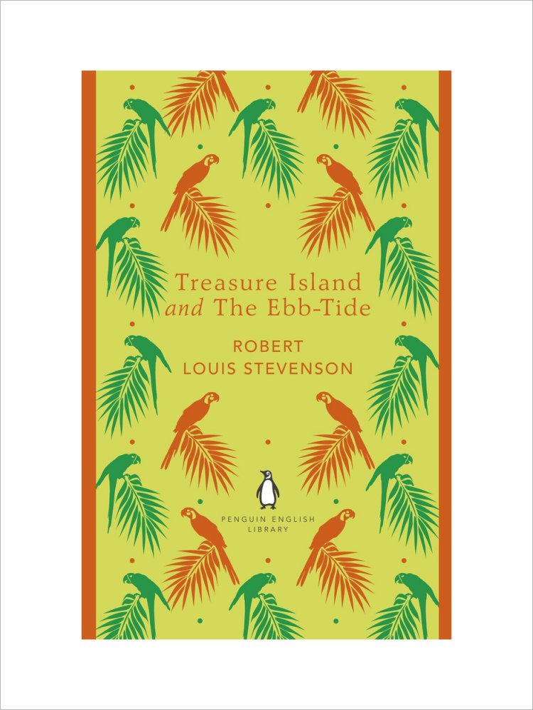 Treasure Island and the Ebb-Tide