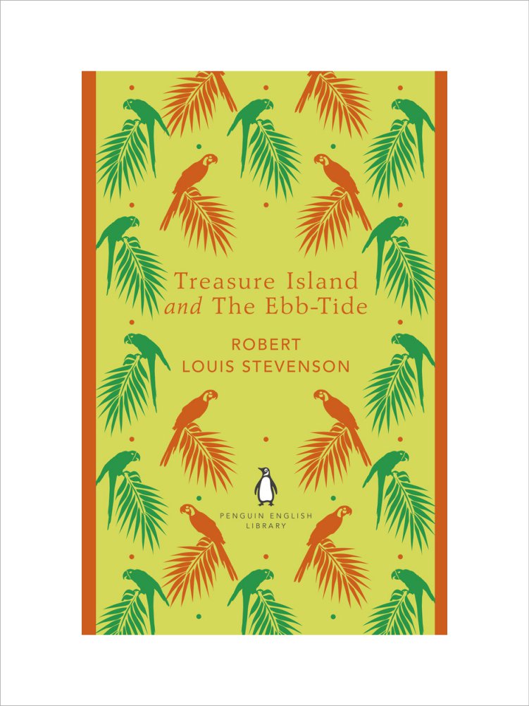 Treasure Island and the Ebb-Tide