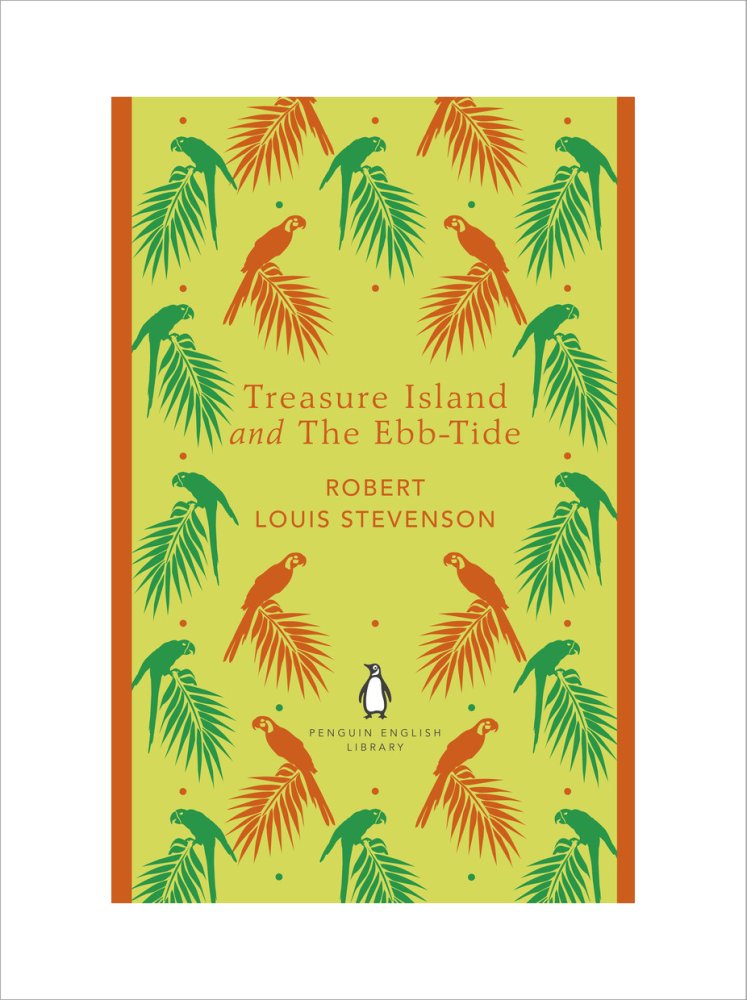 Treasure Island and the Ebb-Tide