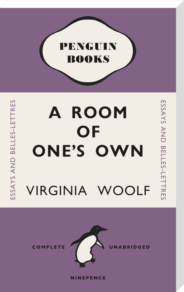 A Room of One's Own