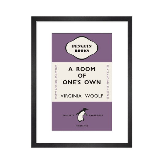 A Room of One's Own