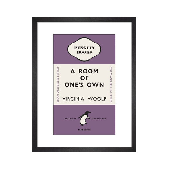 A Room of One's Own