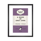 A Room of One's Own
