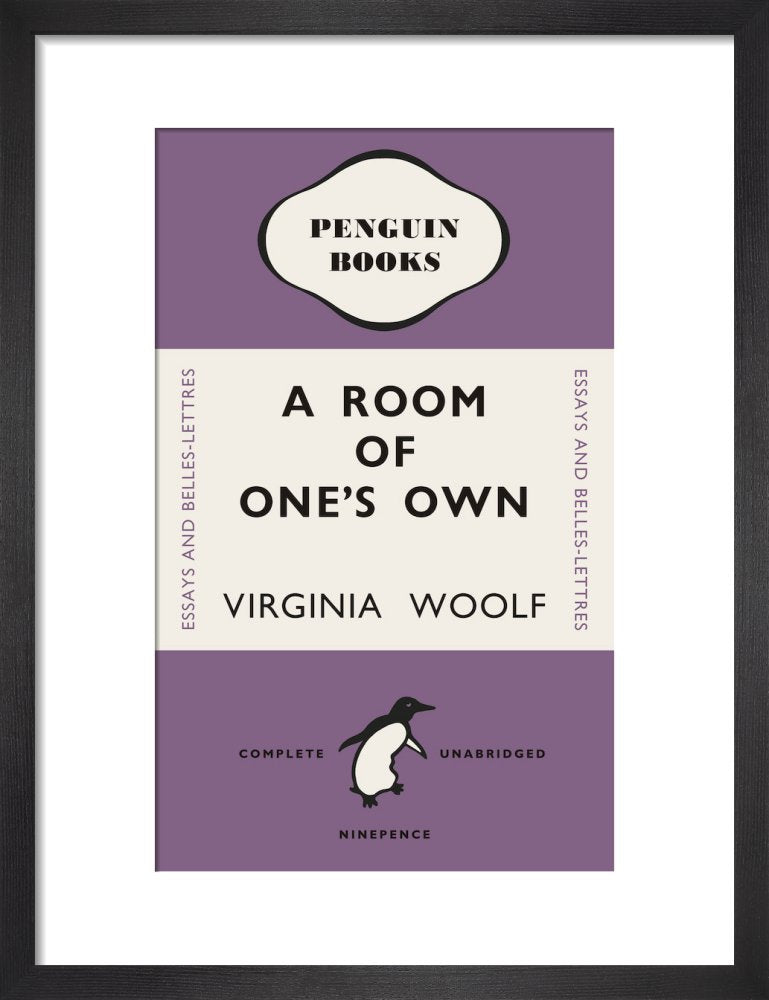 A Room of One's Own