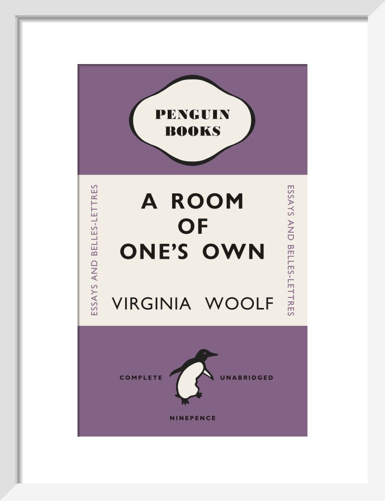 A Room of One's Own