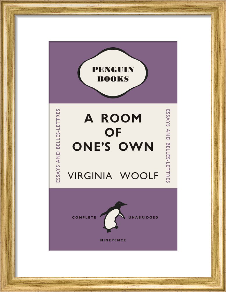 A Room of One's Own