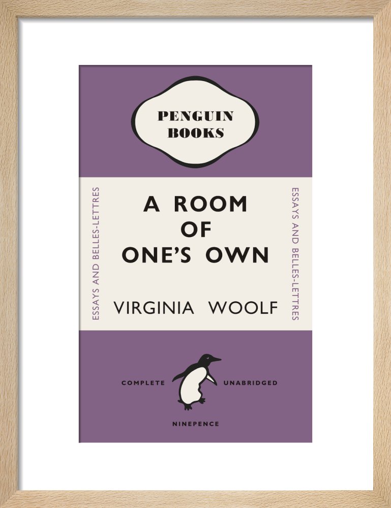 A Room of One's Own